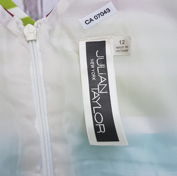 Julian Taylor Dress - Picture 2 of 6